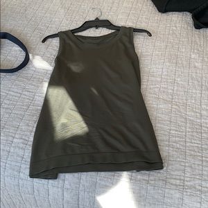 Lululemon Swiftly Breathe Muscle Tank